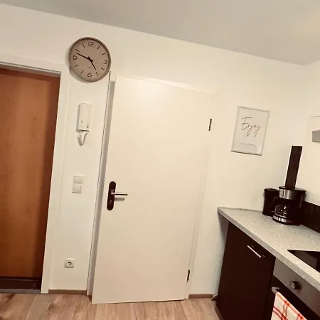 Zentrale Beautiful In Apartment Koblenz (Rhineland-Palatinate)