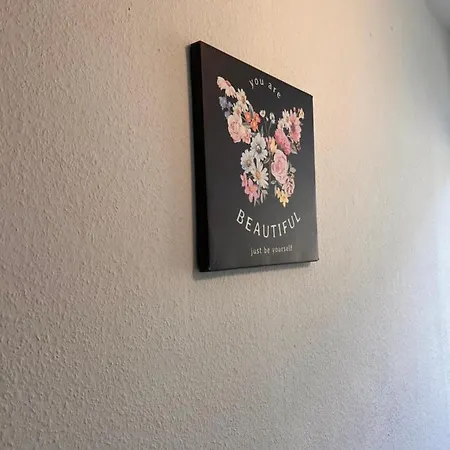 Zentrale Beautiful In Apartment *