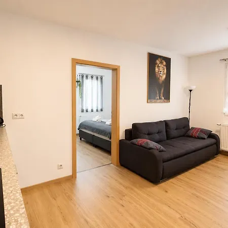 Zentrale Beautiful In Apartment *