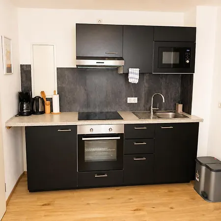 Zentrale Beautiful In Apartment Koblenz (Rhineland-Palatinate)