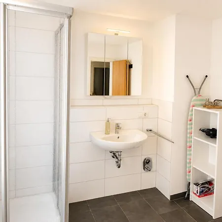 Zentrale Beautiful In Apartment Koblenz (Rhineland-Palatinate)