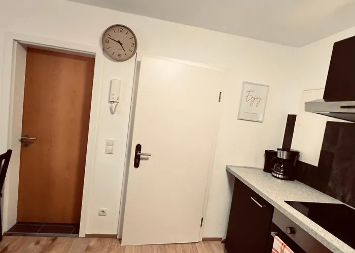 Zentrale Beautiful In Apartamento Coblença