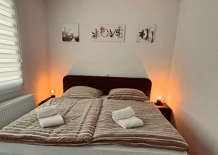 Apartamento Zentrale Beautiful In