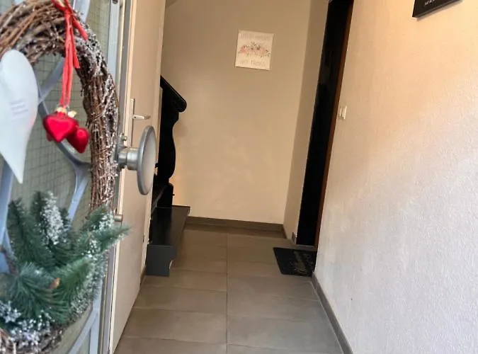 Apartamento Zentrale Beautiful In *